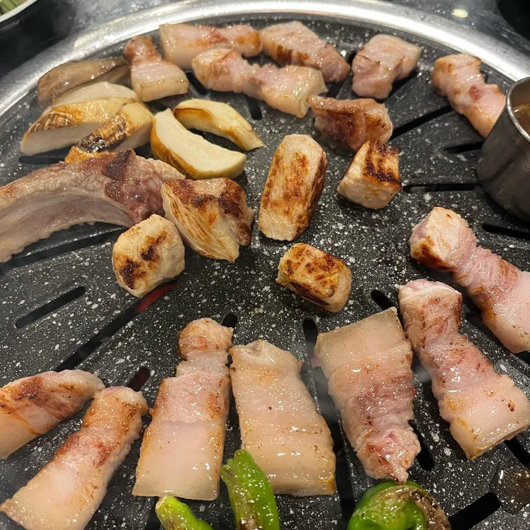 팔미돈가흑돼지 대표 사진