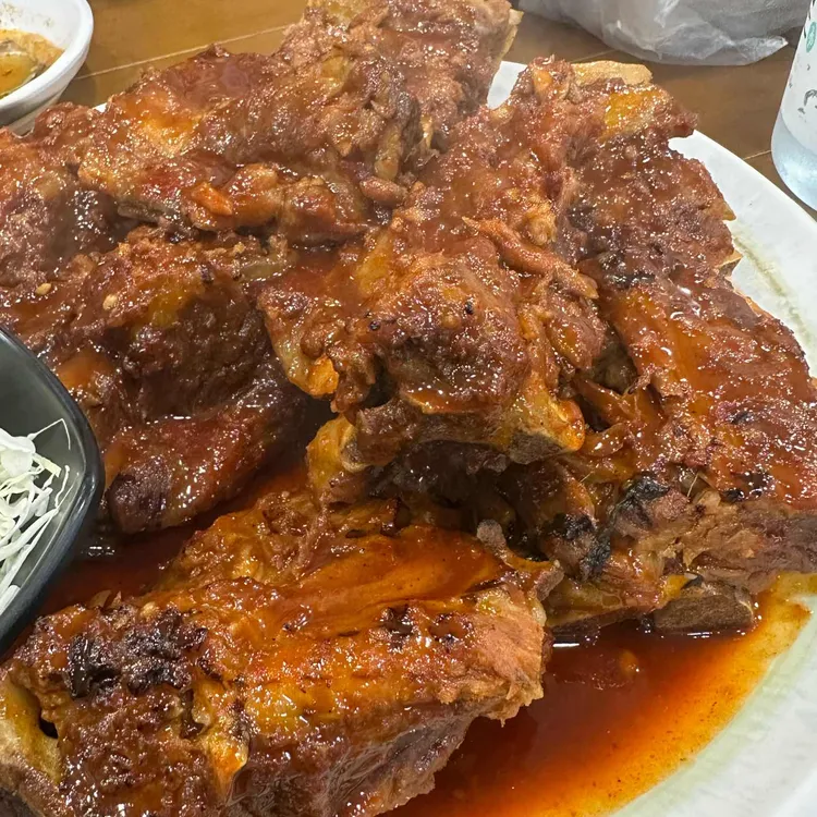 신동궁감자탕 사진