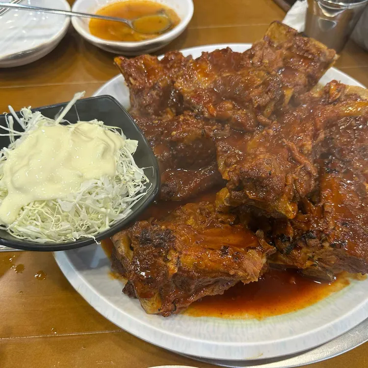 신동궁감자탕 사진 2