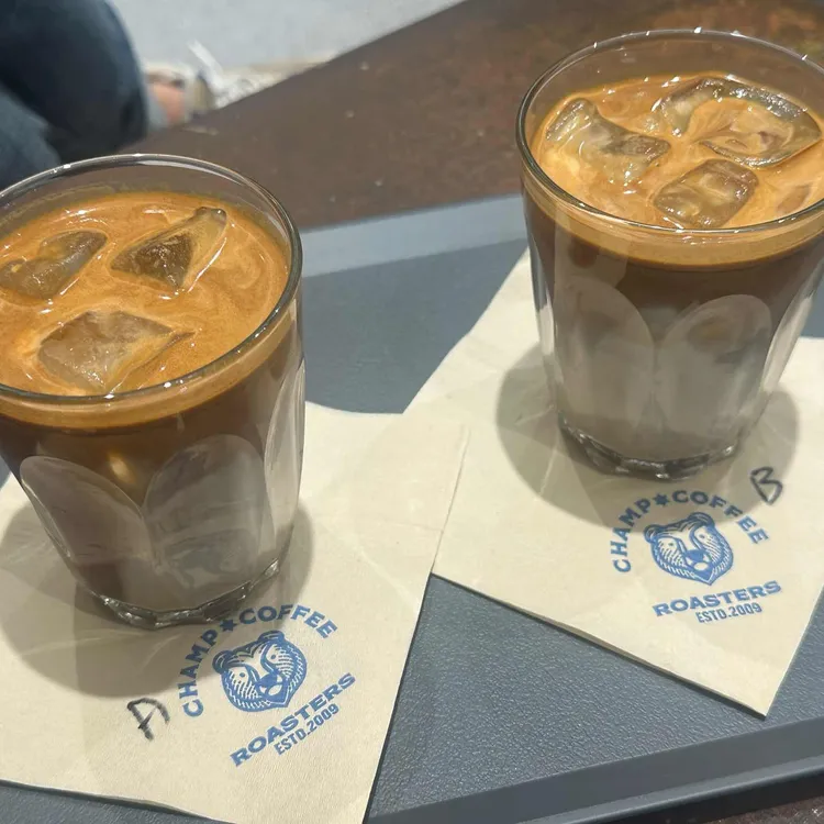 챔프커피 사진 1