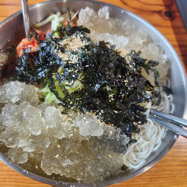국수사랑 사진 1