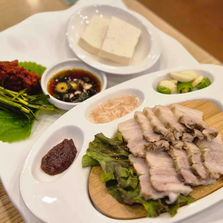 정은숙 초당순두부 사진 2