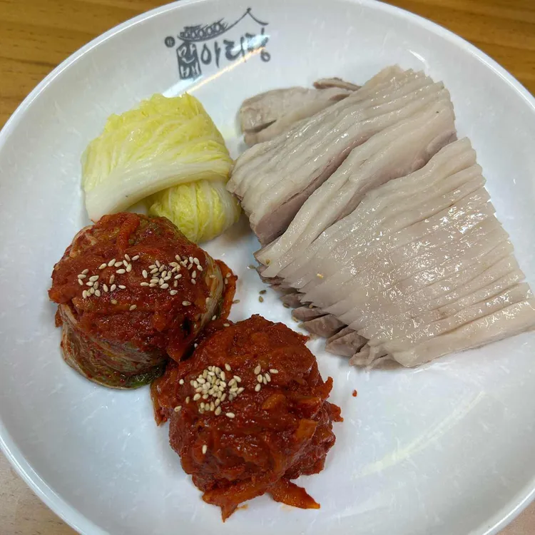 박만배 아리랑보쌈 사진 1