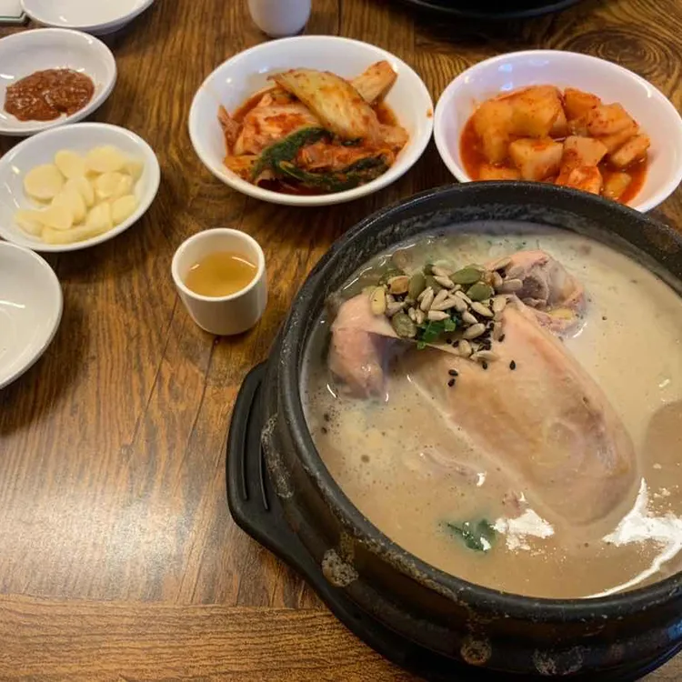 토속촌 사진