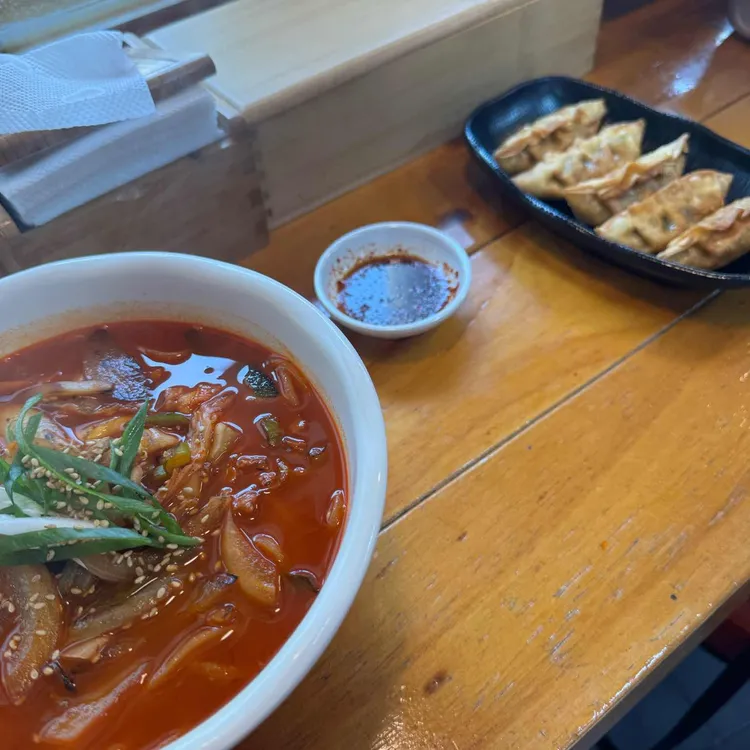 홍대 교동짬뽕 사진 1
