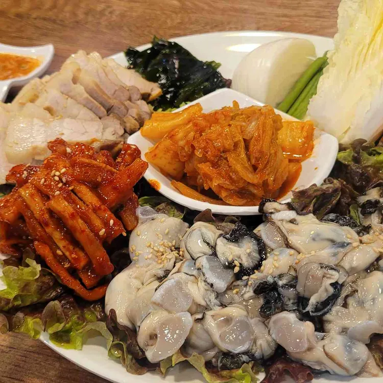 남도술상 사진 2