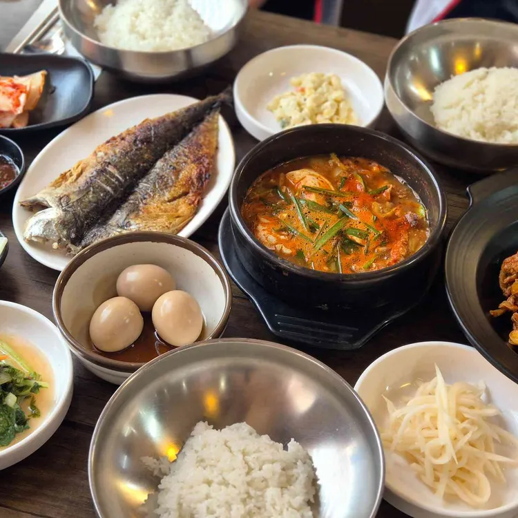 하연정순두부 사진 1