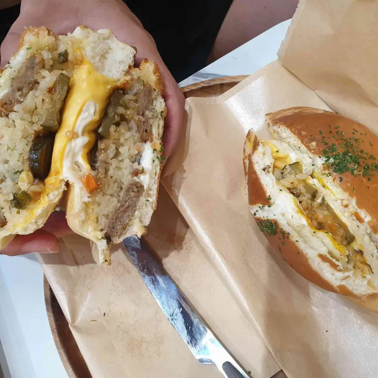 스노우번 사진 1