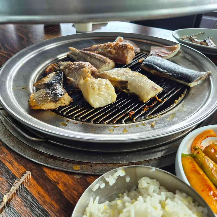 88생선구이 사진