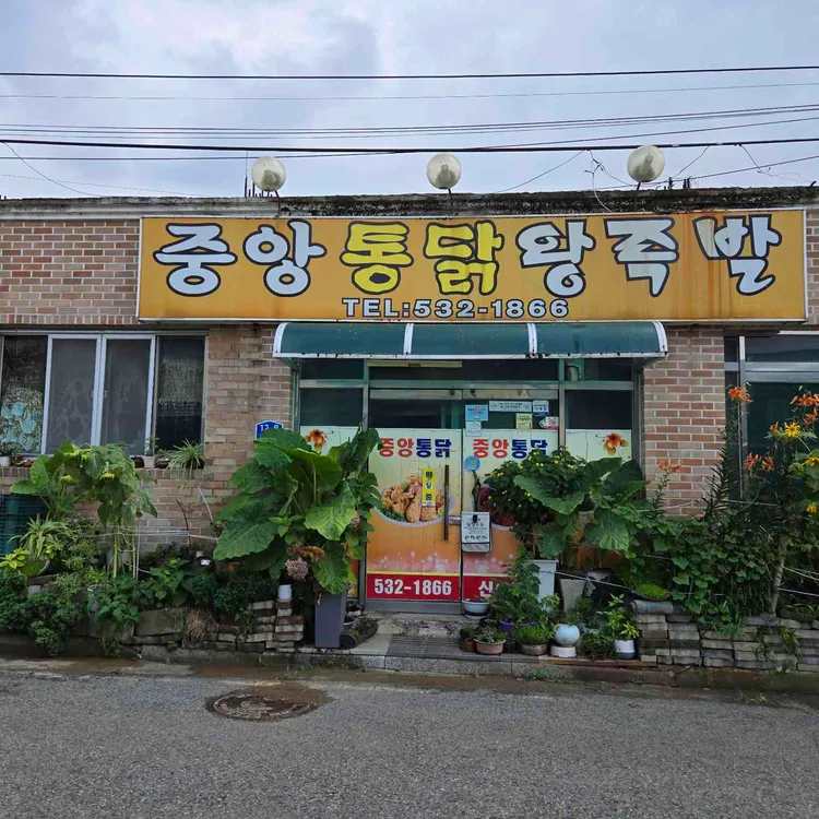중앙통닭 대표 사진