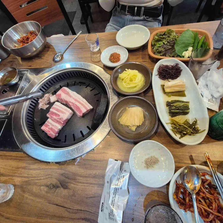 맛찬들왕소금구이 구로점 사진