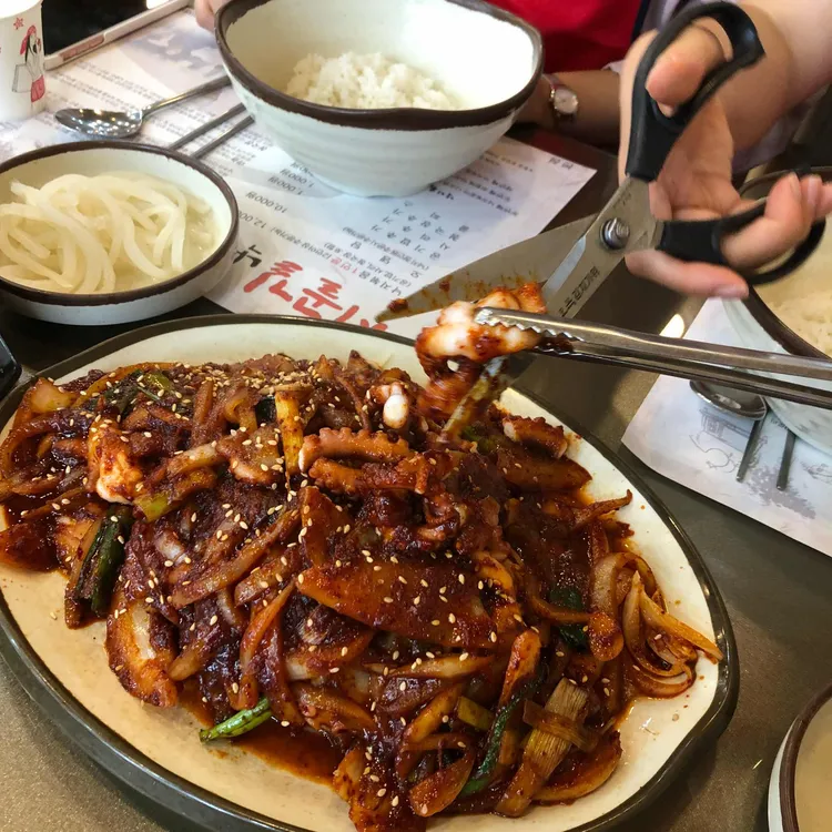 시골길 사진