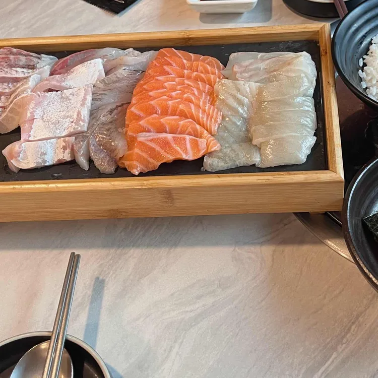 이리 숙성회 사진 1