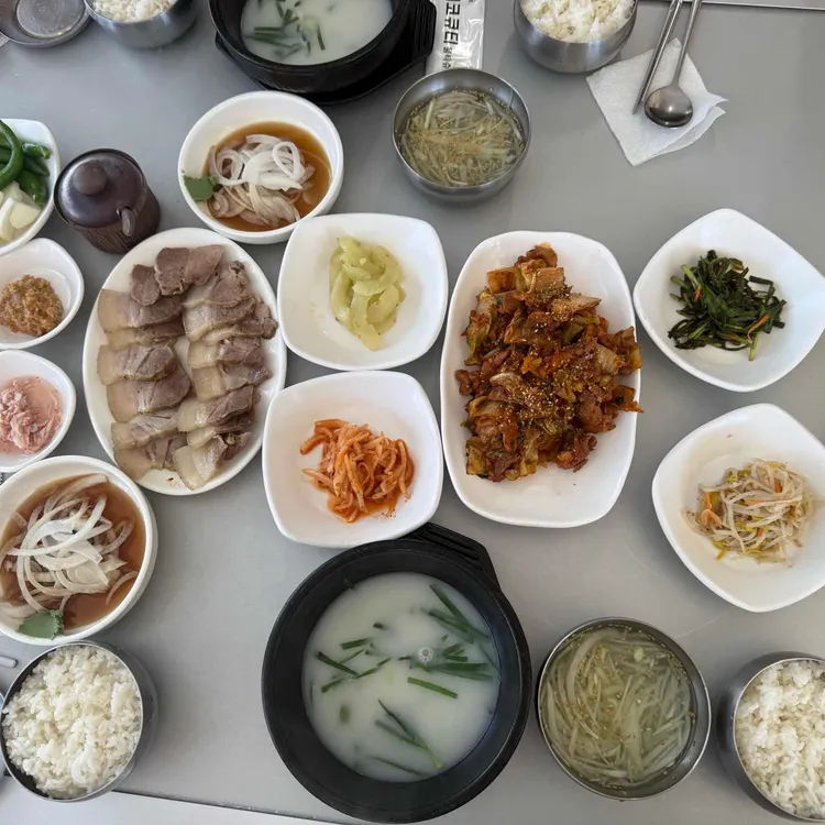 사량식당 사진 1