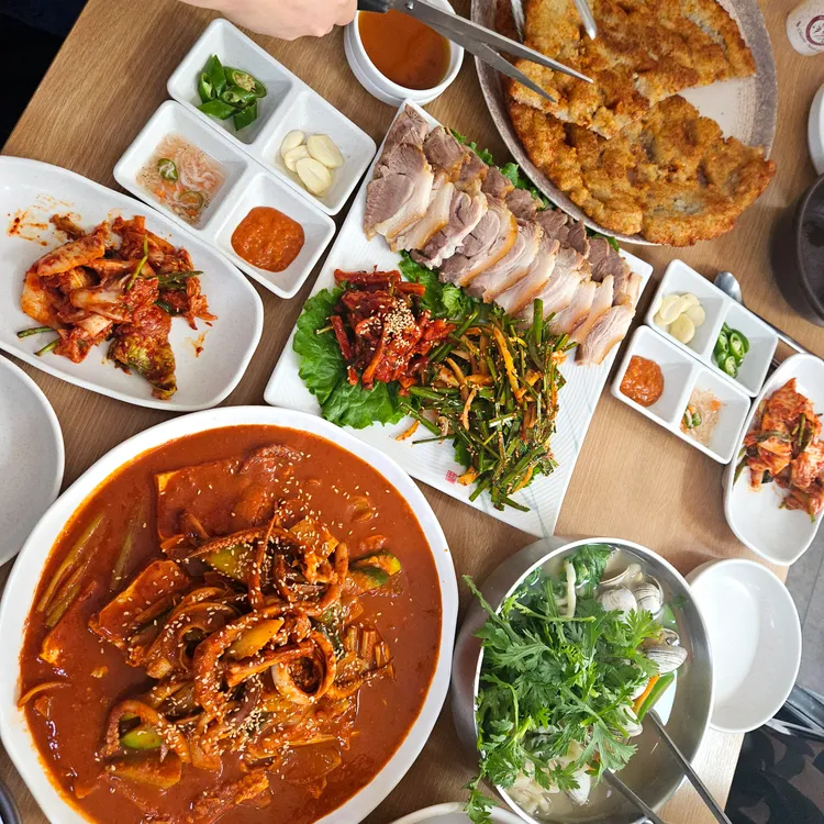신선 칼국수 사진 2