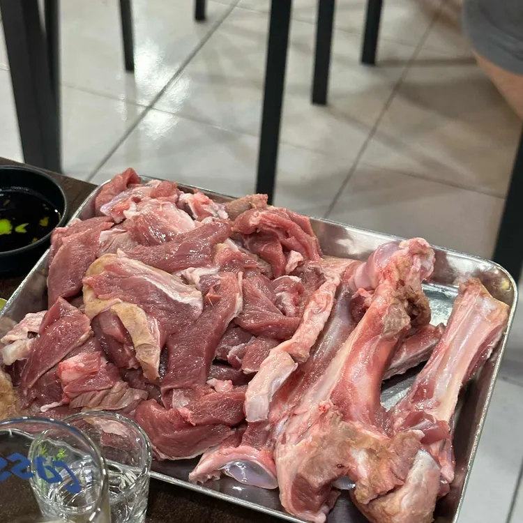 원시다자숯불양다리구이 사진 2