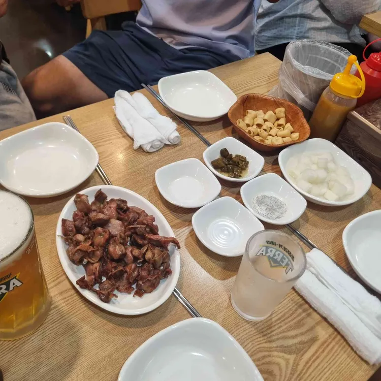 유성통닭 사진 2