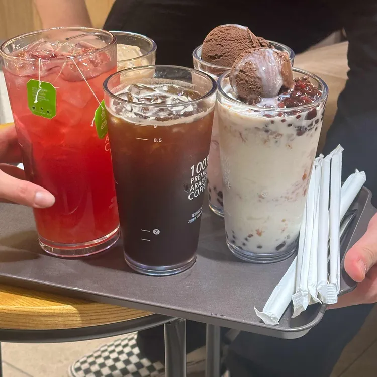 메가커피 사진 1