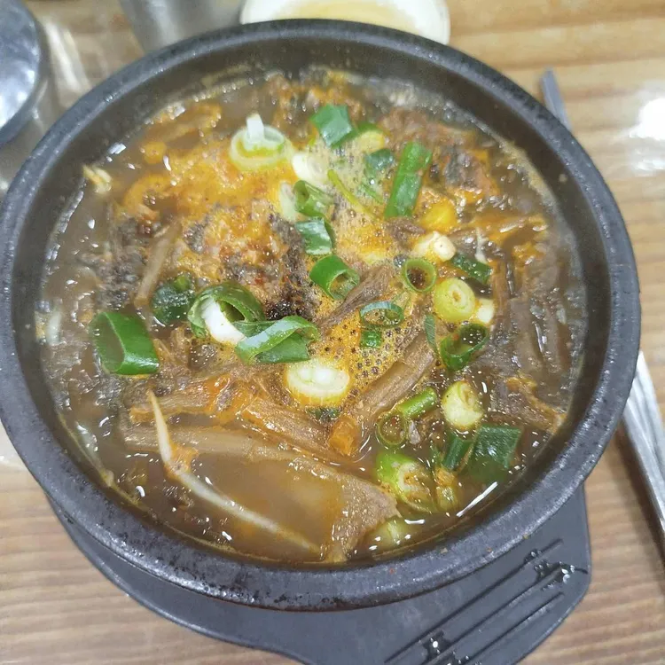방일해장국 대표 사진