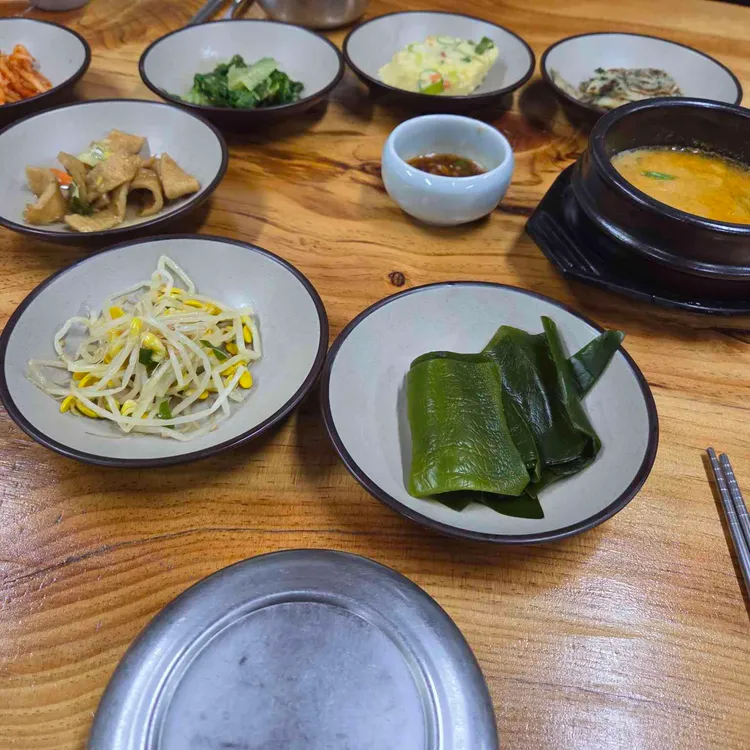 강원도손순두부 사진