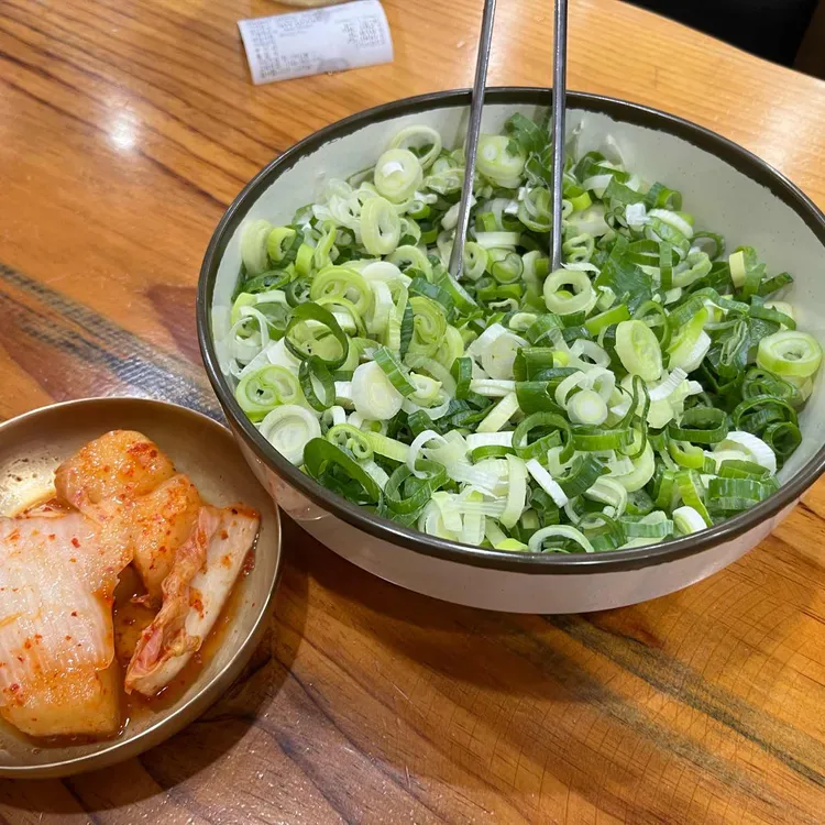 수하동 곰탕 사진 2