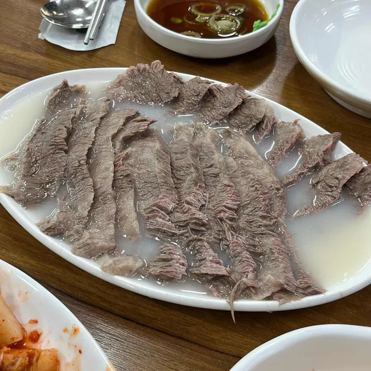 손가네곰국수 사진 2