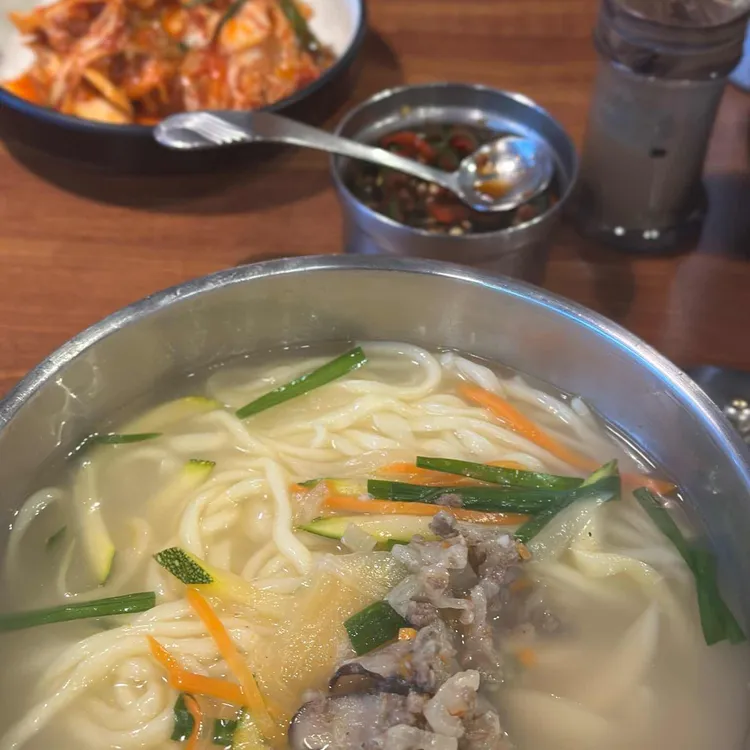 명동칼국수 사진 1
