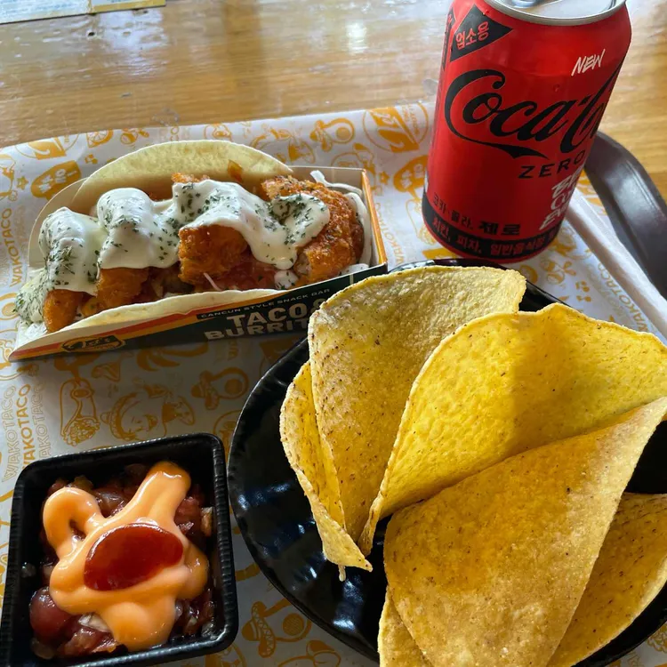 와코타코 대표 사진