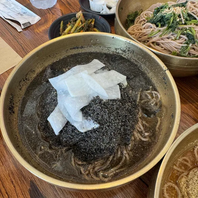 남경막국수 사진 2