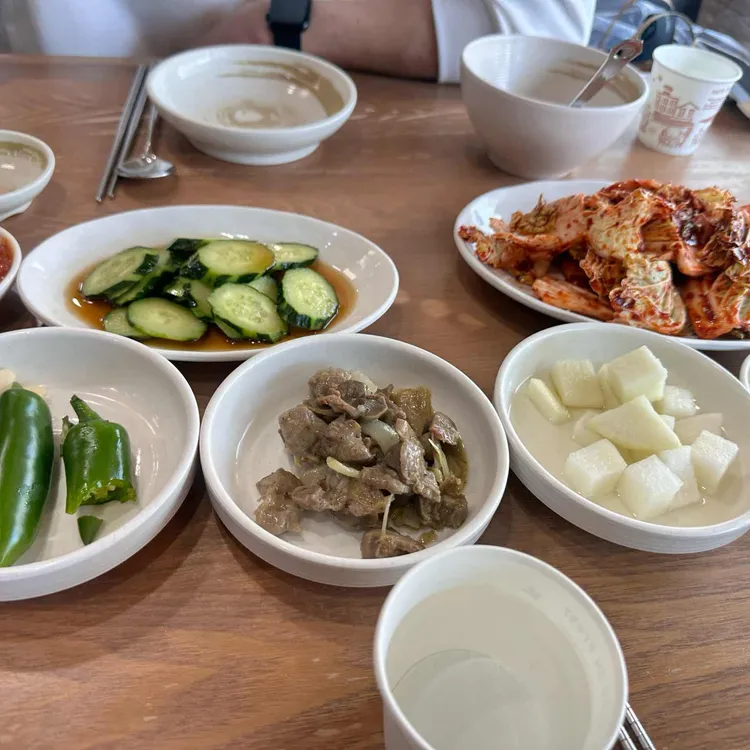 고궁삼계탕 사진 2