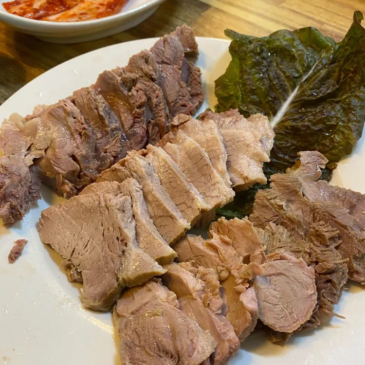 산수쌈밥 사진 2