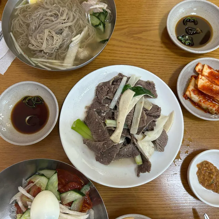 부산안면옥 사진 1