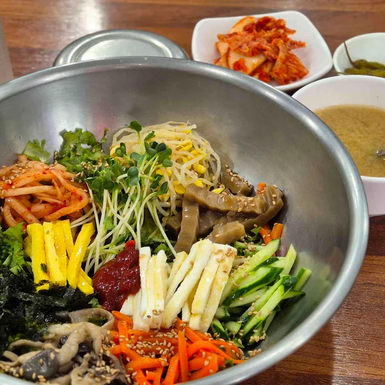 가연전통비빔밥샤브칼국수 사진 2