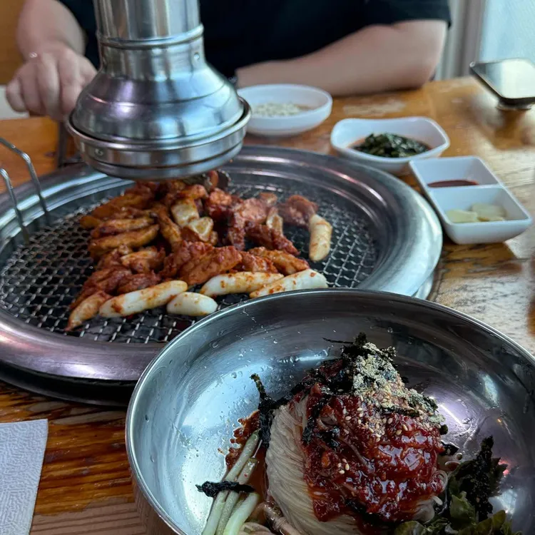 설악막국수 춘천닭갈비 사진 1