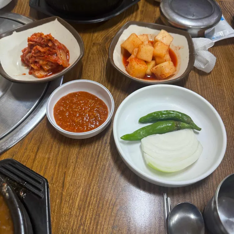 이인자뼈다귀해장국 사진 2