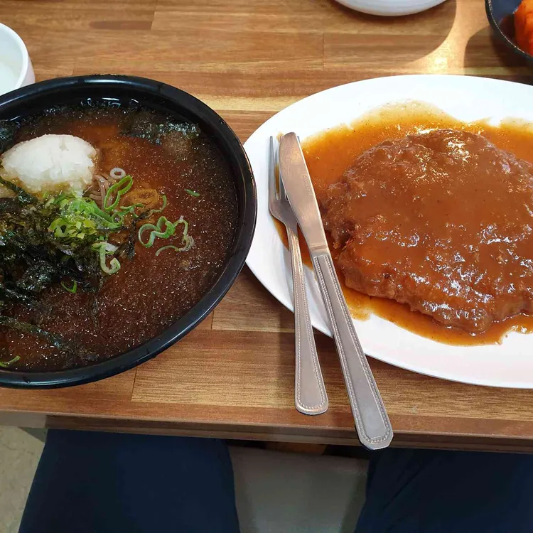 1982성북동왕돈까스 사진 1
