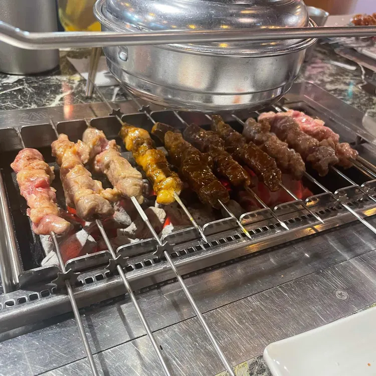라장양갈비양꼬치 무한리필 대표 사진