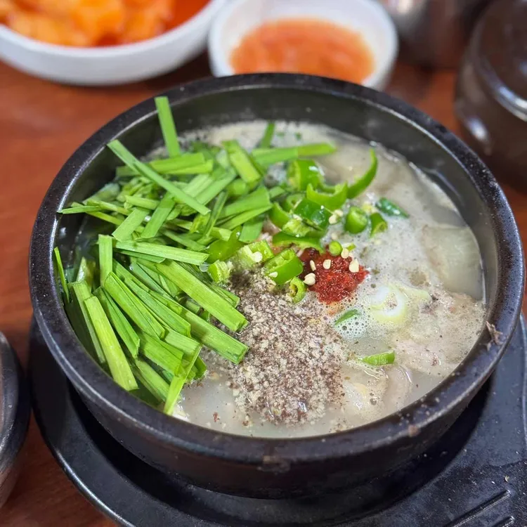 광화문더덕순대 사진 2