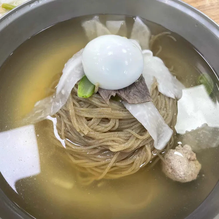 송추 평양면옥 사진