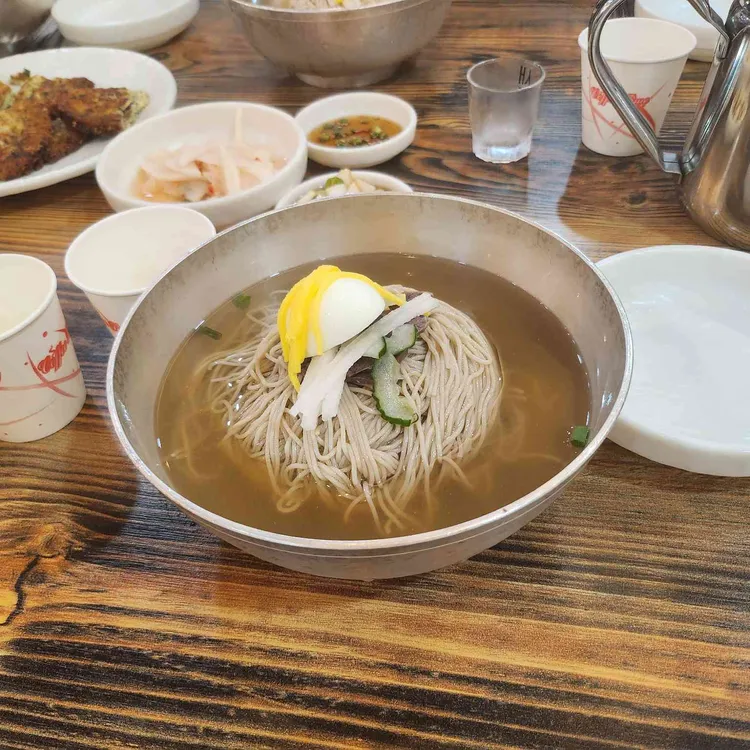 백면옥 사진 1