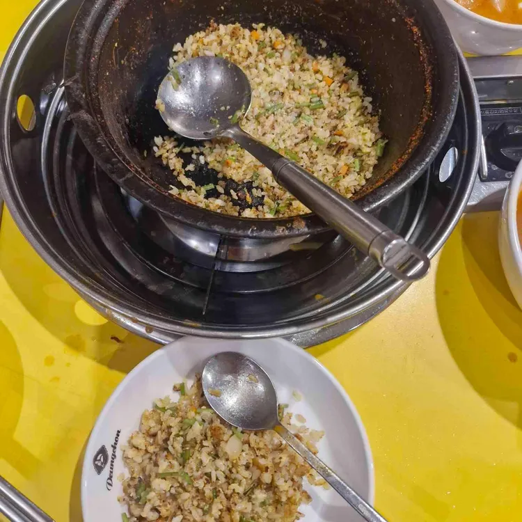 등촌샤브칼국수 사진