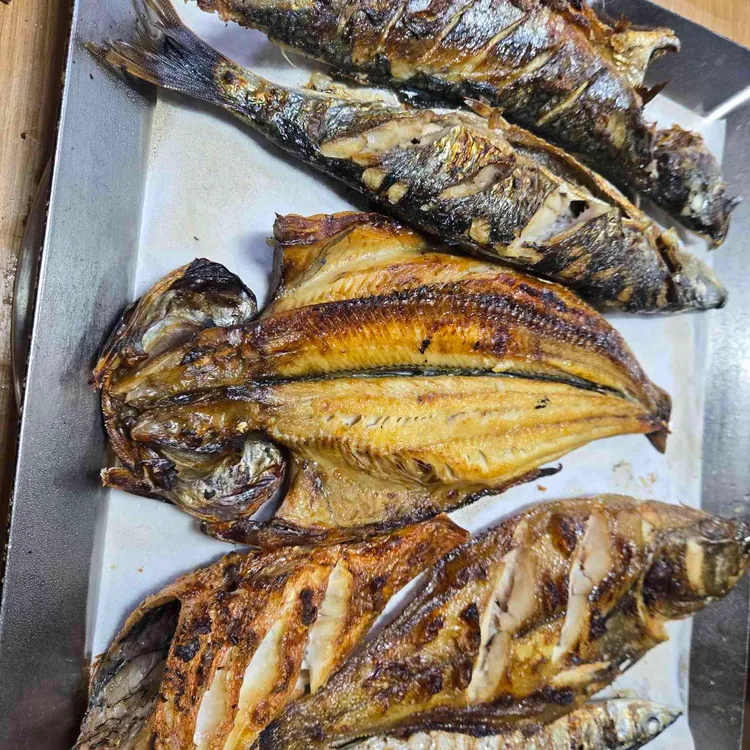 다이버구이 사진
