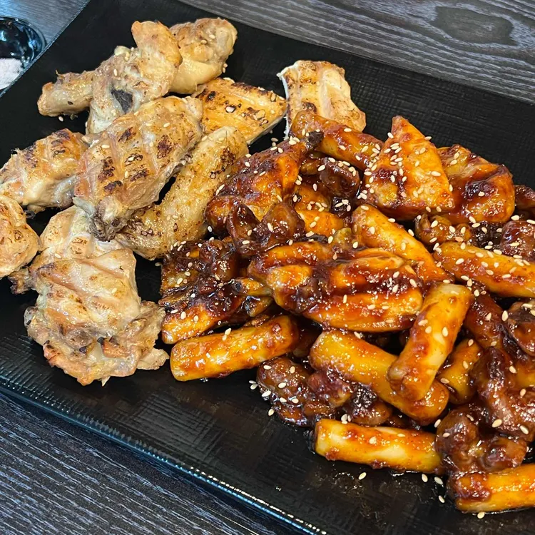 지코바치킨 사진 1