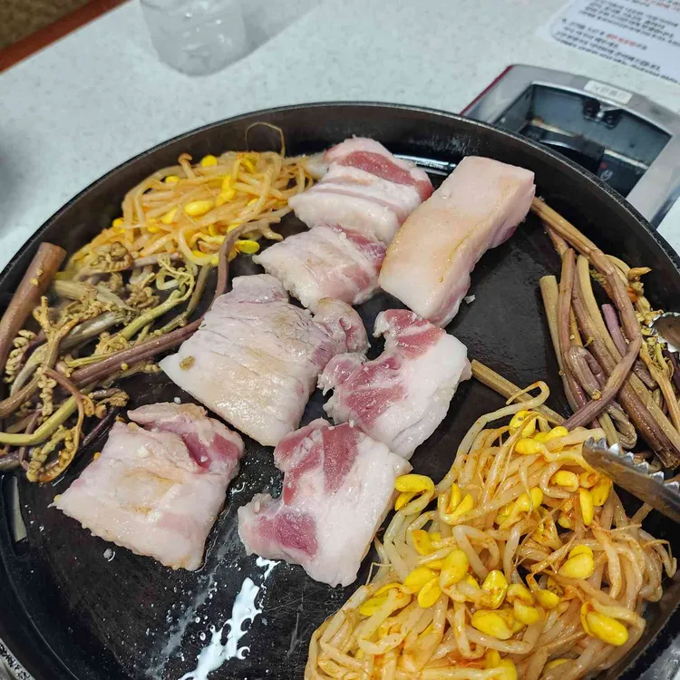 원다정 왕소금구이 사진 1