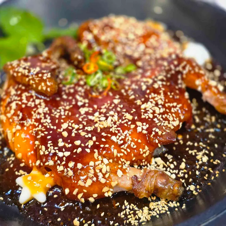 제주참나무장작구이 사진 1