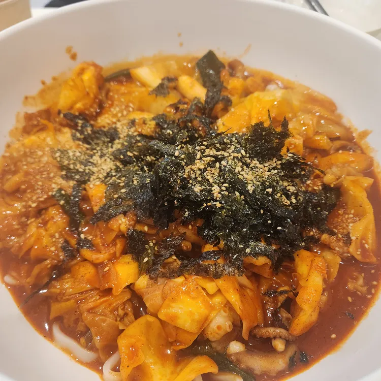 신라제면 사진