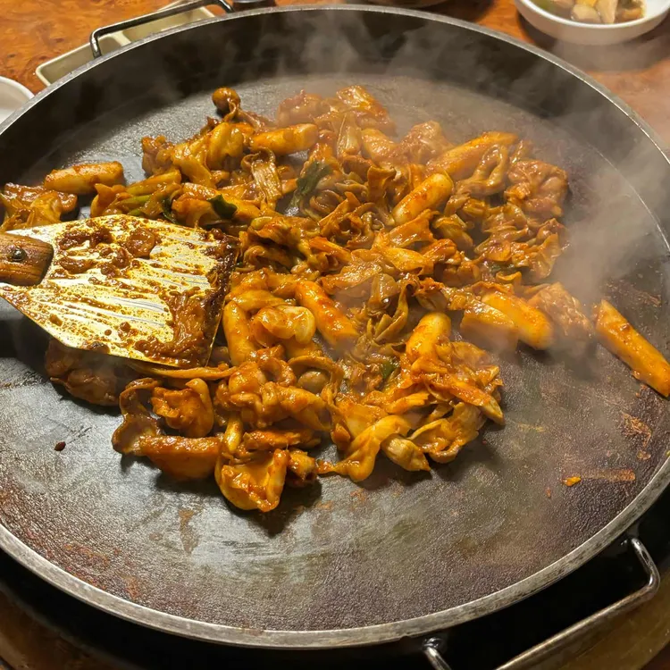 동면닭갈비 대표 사진