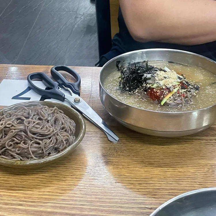 소반가강릉해변막국수 사진 1