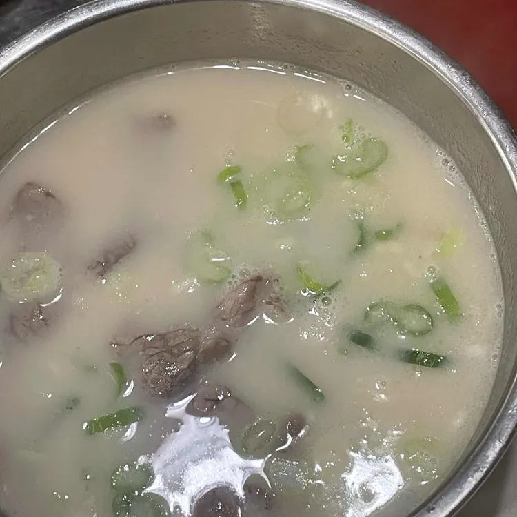 명가원설농탕 사진 2