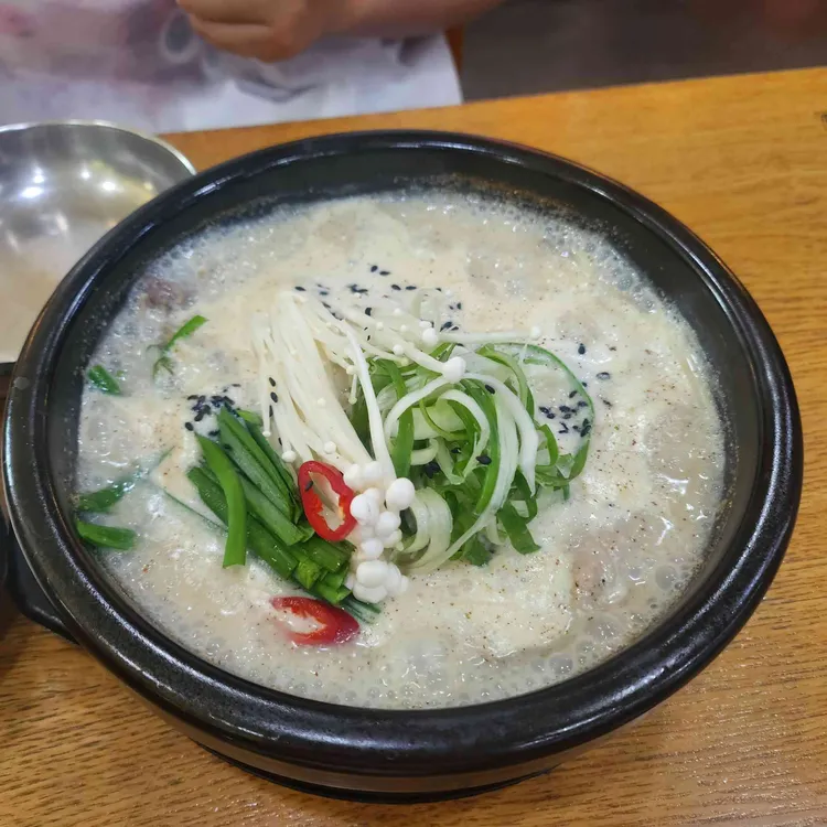 강창구진순대 사진 1